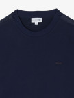 Lacoste Erkek Relaxed Fit Bisiklet Yaka Lacivert Sweatshirt Lacoste Erkek Relaxed Fit Bisiklet Yaka Lacivert Sweatshirt