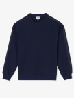 Lacoste Erkek Relaxed Fit Bisiklet Yaka Lacivert Sweatshirt Lacoste Erkek Relaxed Fit Bisiklet Yaka Lacivert Sweatshirt