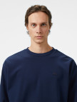Lacoste Erkek Relaxed Fit Bisiklet Yaka Lacivert Sweatshirt Lacoste Erkek Relaxed Fit Bisiklet Yaka Lacivert Sweatshirt