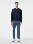 Lacoste Erkek Relaxed Fit Bisiklet Yaka Lacivert Sweatshirt Lacoste Erkek Relaxed Fit Bisiklet Yaka Lacivert Sweatshirt