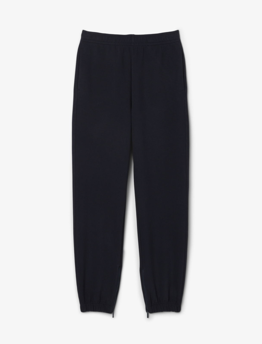 Lacoste Kadın Straight Fit Lacivert Eşofman Altı Lacoste Kadın Straight Fit Lacivert Eşofman Altı