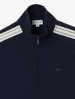 Lacoste Erkek Slim Fit Fermuarlı Lacivert Sweatshirt Lacoste Erkek Slim Fit Fermuarlı Lacivert Sweatshirt