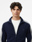 Lacoste Erkek Slim Fit Fermuarlı Lacivert Sweatshirt Lacoste Erkek Slim Fit Fermuarlı Lacivert Sweatshirt