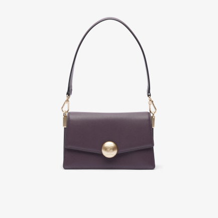 Lacoste Tennis Bliss Kadın Deri Bordo Omuz Çantası Lacoste Tennis Bliss Kadın Deri Bordo Omuz Çantası