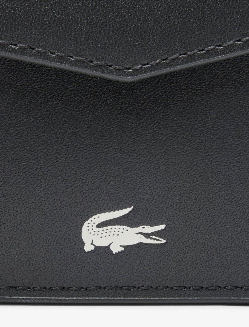 Lacoste Erkek Siyah Hediye Seti Lacoste Erkek Siyah Hediye Seti