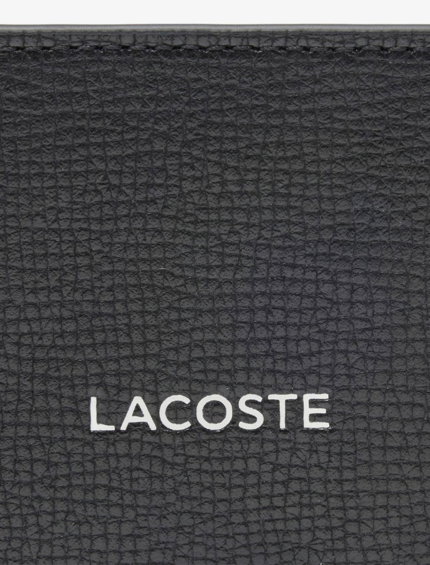 Lacoste Erkek Siyah Hediye Seti Lacoste Erkek Siyah Hediye Seti