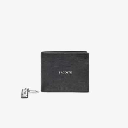 Lacoste Erkek Siyah Hediye Seti Lacoste Erkek Siyah Hediye Seti