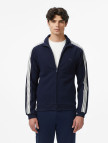 Lacoste Erkek Slim Fit Fermuarlı Lacivert Sweatshirt Lacoste Erkek Slim Fit Fermuarlı Lacivert Sweatshirt