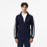 Lacoste Erkek Slim Fit Fermuarlı Lacivert Sweatshirt Lacoste Erkek Slim Fit Fermuarlı Lacivert Sweatshirt