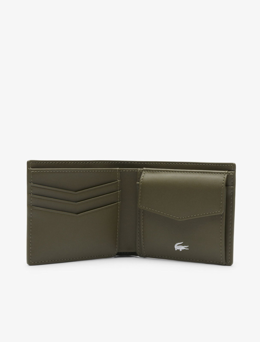 Lacoste Erkek Yeşil Cüzdan Lacoste Erkek Yeşil Cüzdan
