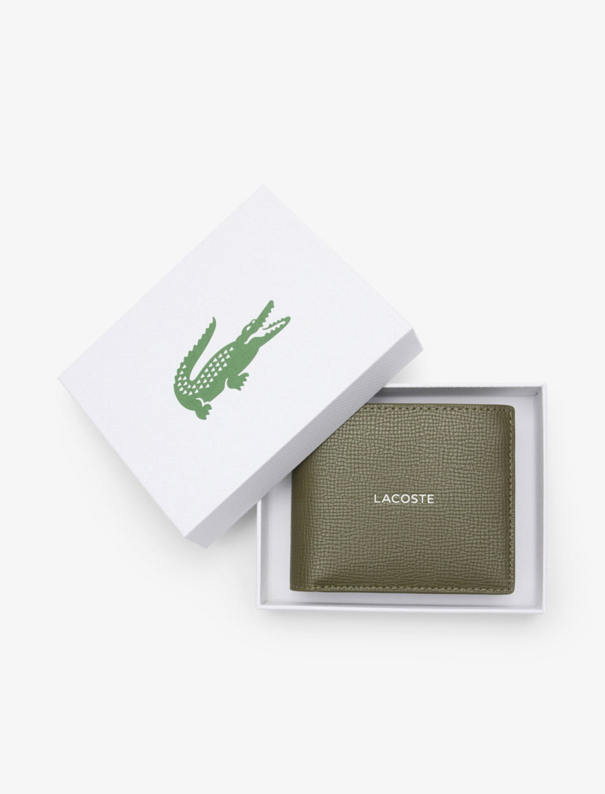 Lacoste Erkek Yeşil Cüzdan Lacoste Erkek Yeşil Cüzdan