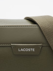 Lacoste Erkek Deri Yeşil Omuz Çantası Lacoste Erkek Deri Yeşil Omuz Çantası