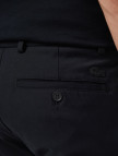 Lacoste Erkek Slim Fit Siyah Chino Pantolon Lacoste Erkek Slim Fit Siyah Chino Pantolon