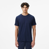 Lacoste Erkek Oversize Fit Bisiklet Yaka Lacivert T-Shirt Lacoste Erkek Oversize Fit Bisiklet Yaka Lacivert T-Shirt