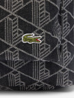 Lacoste Erkek Monogram Siyah Sırt Çantası Lacoste Erkek Monogram Siyah Sırt Çantası