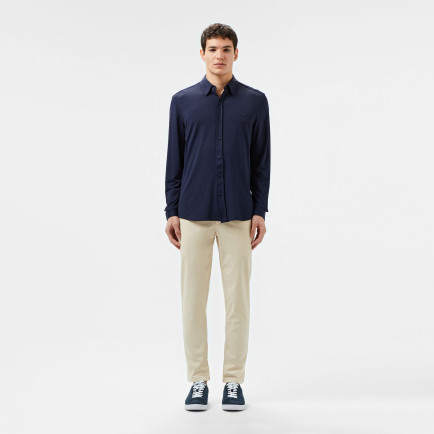 Lacoste Erkek Bej Pantolon Lacoste Erkek Bej Pantolon