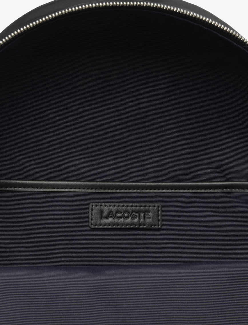 Lacoste Erkek Siyah Sırt Çantası Lacoste Erkek Siyah Sırt Çantası