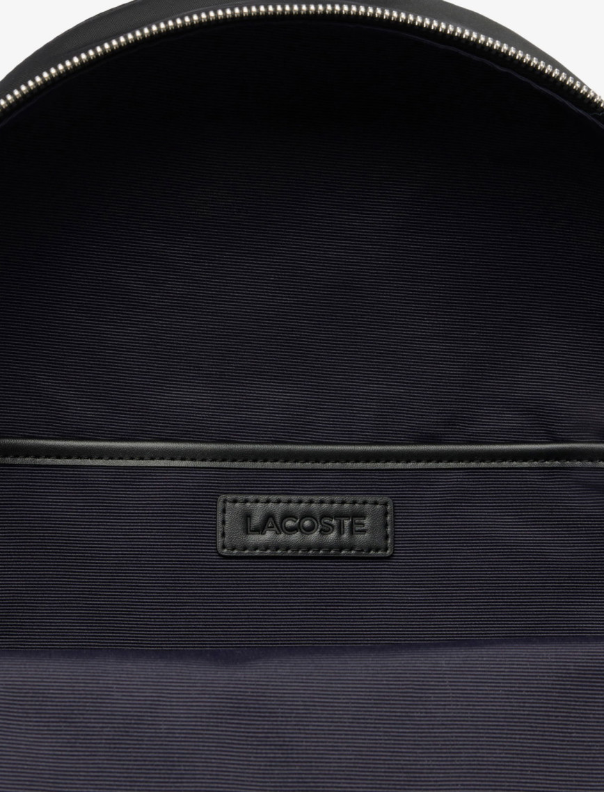 Lacoste Erkek Siyah Sırt Çantası Lacoste Erkek Siyah Sırt Çantası