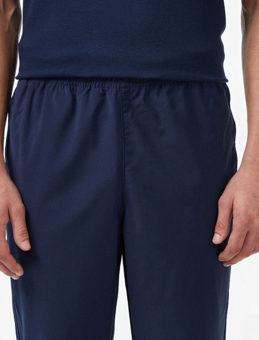 Lacoste Erkek Regular Fit Chino Lacivert Pantolon Lacoste Erkek Regular Fit Chino Lacivert Pantolon