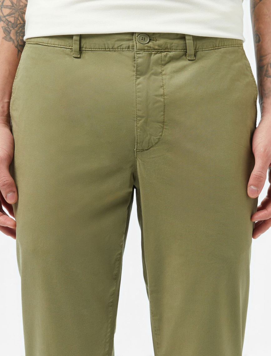 Lacoste Erkek Haki Pantolon Lacoste Erkek Haki Pantolon