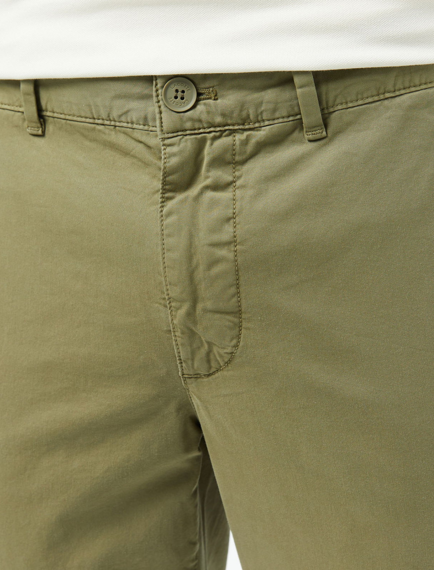 Lacoste Erkek Haki Pantolon Lacoste Erkek Haki Pantolon