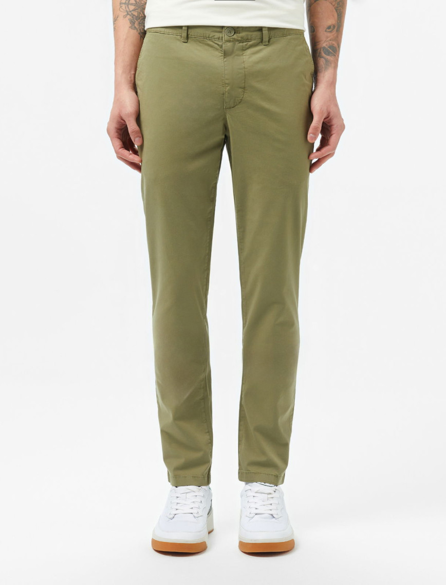 Lacoste Erkek Haki Pantolon Lacoste Erkek Haki Pantolon