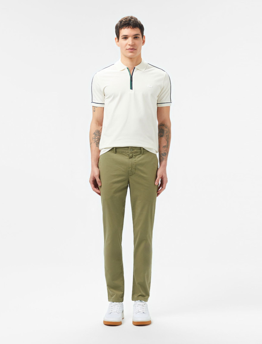 Lacoste Erkek Gri Pantolon Lacoste Erkek Gri Pantolon