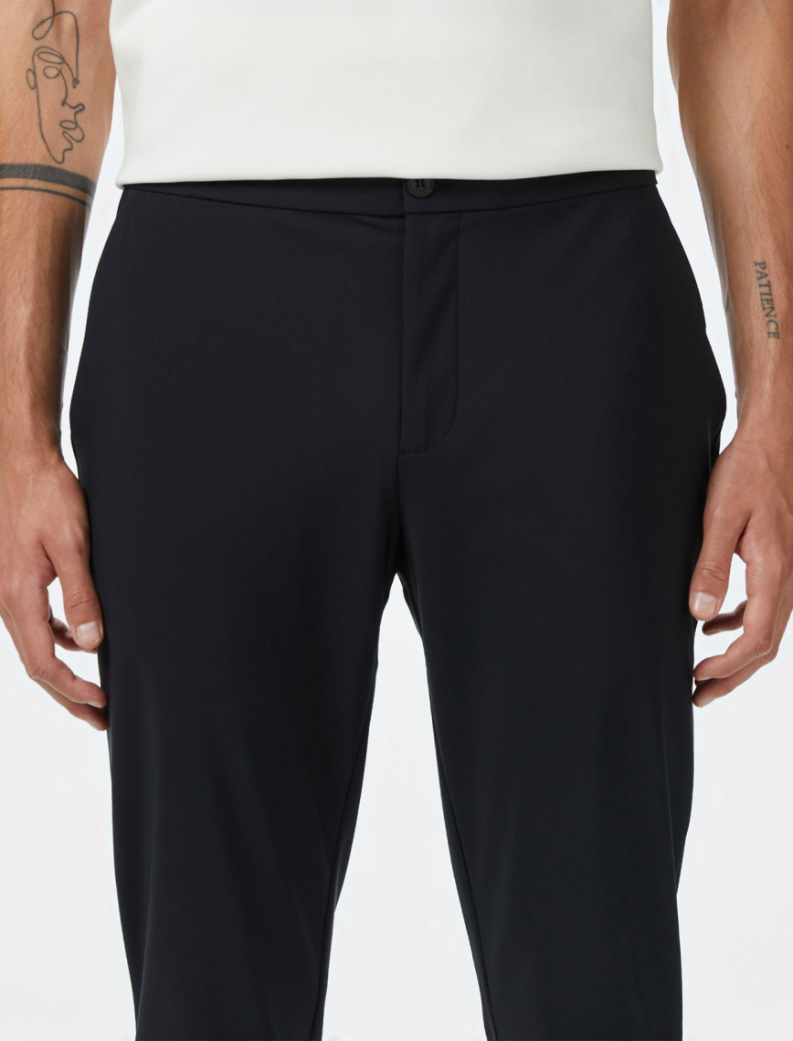 Lacoste Erkek Siyah Pantolon Lacoste Erkek Siyah Pantolon