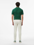 Lacoste Erkek Slim Fit Gri Chino Pantolon Lacoste Erkek Slim Fit Gri Chino Pantolon