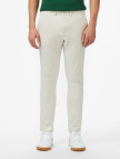 Lacoste Erkek Slim Fit Gri Chino Pantolon Lacoste Erkek Slim Fit Gri Chino Pantolon