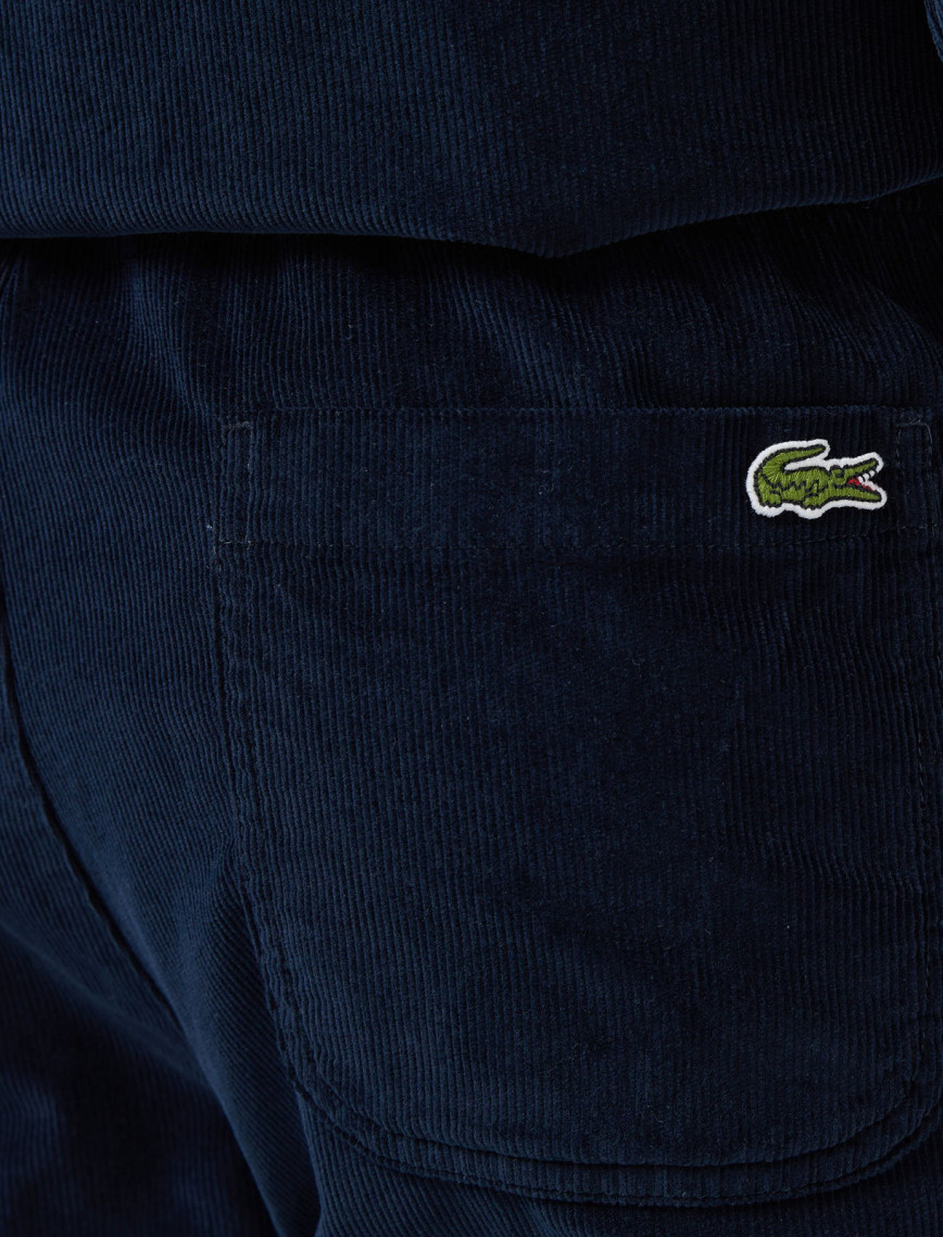Lacoste Erkek Regular Fit Lacivert Pantolon Lacoste Erkek Regular Fit Lacivert Pantolon