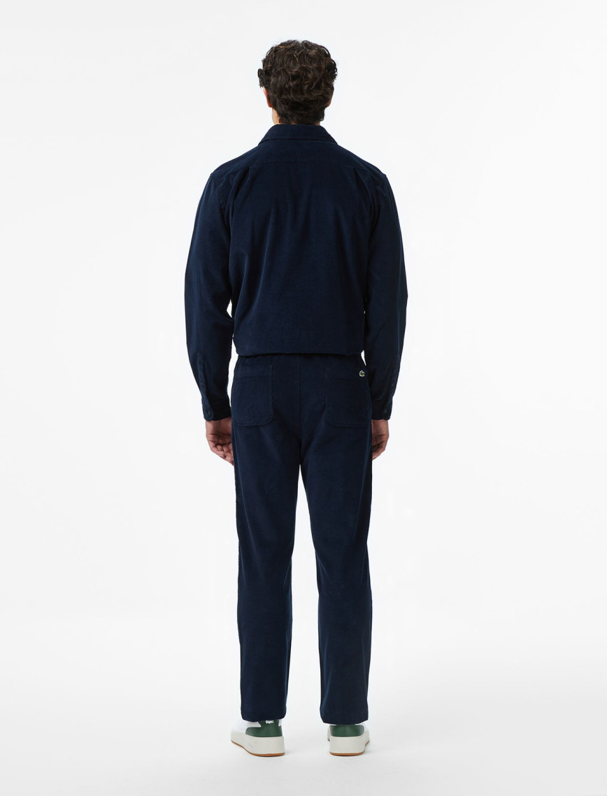 Lacoste Erkek Regular Fit Lacivert Pantolon Lacoste Erkek Regular Fit Lacivert Pantolon