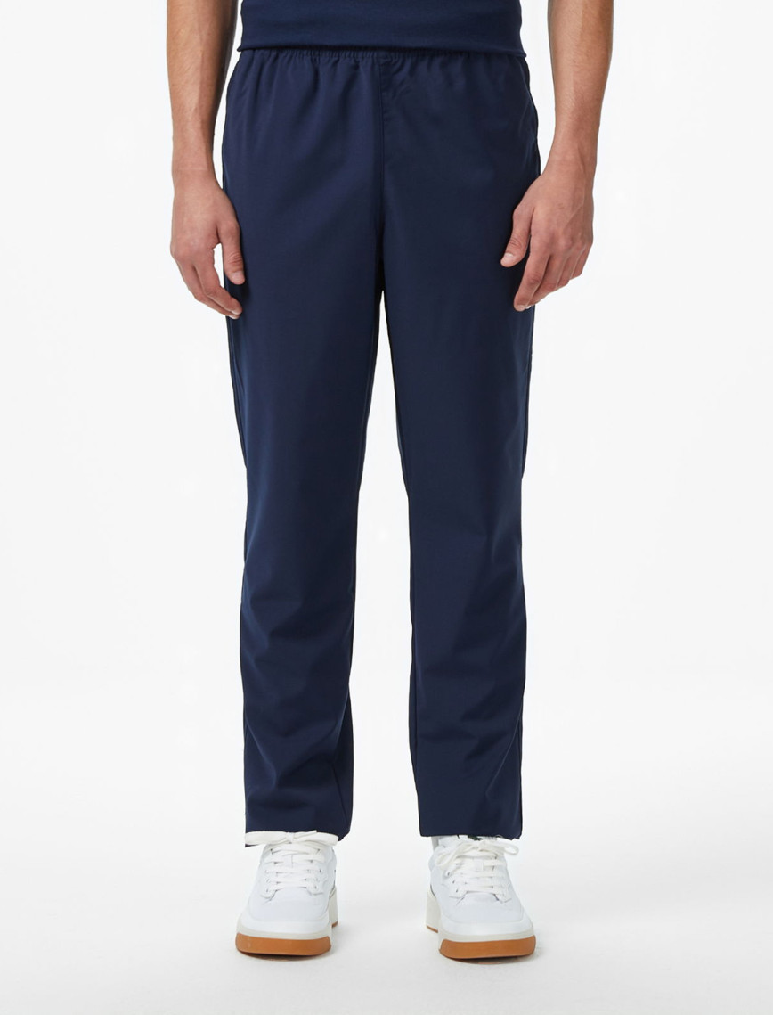 Lacoste Erkek Regular Fit Chino Lacivert Pantolon Lacoste Erkek Regular Fit Chino Lacivert Pantolon