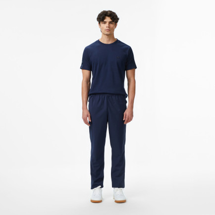 Lacoste Erkek Regular Fit Chino Lacivert Pantolon Lacoste Erkek Regular Fit Chino Lacivert Pantolon