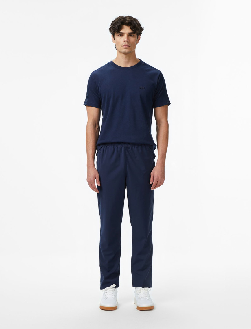 Lacoste Erkek Regular Fit Chino Lacivert Pantolon Lacoste Erkek Regular Fit Chino Lacivert Pantolon