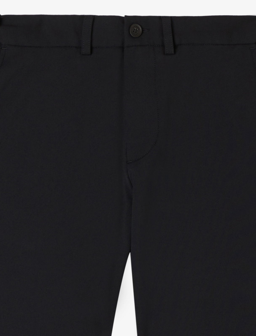 Lacoste Erkek Slim Fit Siyah Chino Pantolon Lacoste Erkek Slim Fit Siyah Chino Pantolon