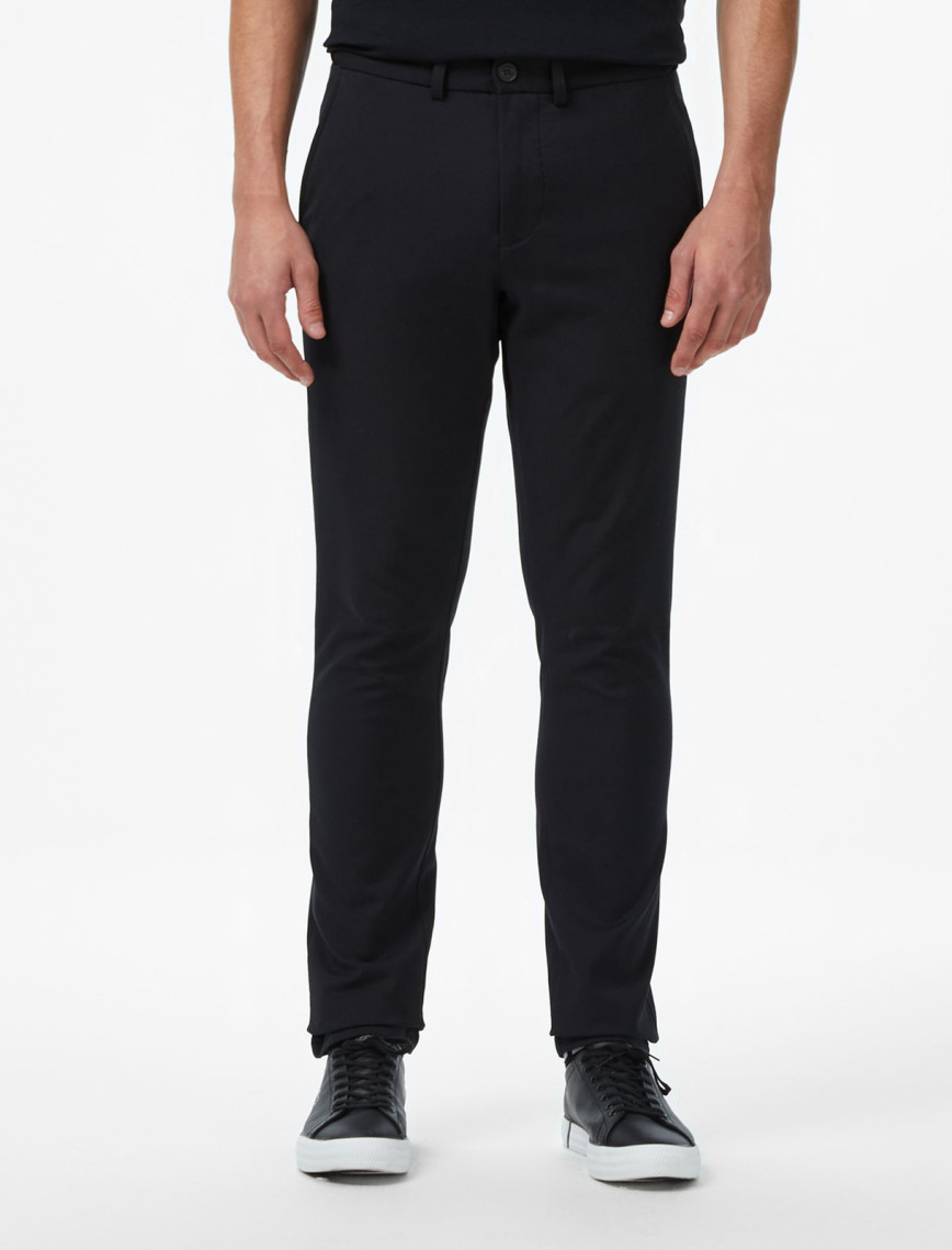 Lacoste Erkek Slim Fit Siyah Chino Pantolon Lacoste Erkek Slim Fit Siyah Chino Pantolon