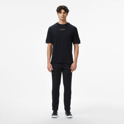 Lacoste Erkek Slim Fit Siyah Chino Pantolon Lacoste Erkek Slim Fit Siyah Chino Pantolon