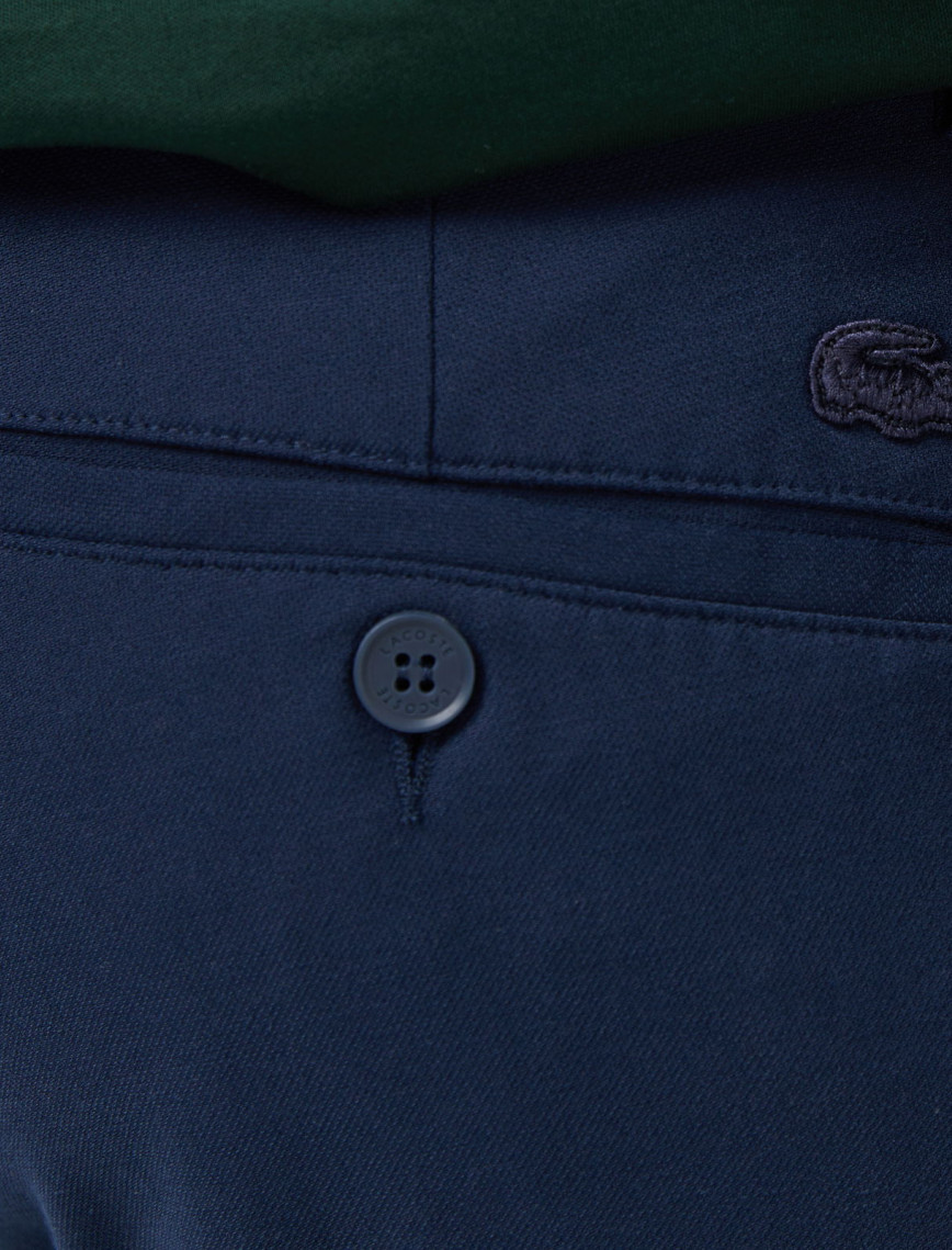 Lacoste Erkek Slim Fit Lacivert Pantolon Lacoste Erkek Slim Fit Lacivert Pantolon