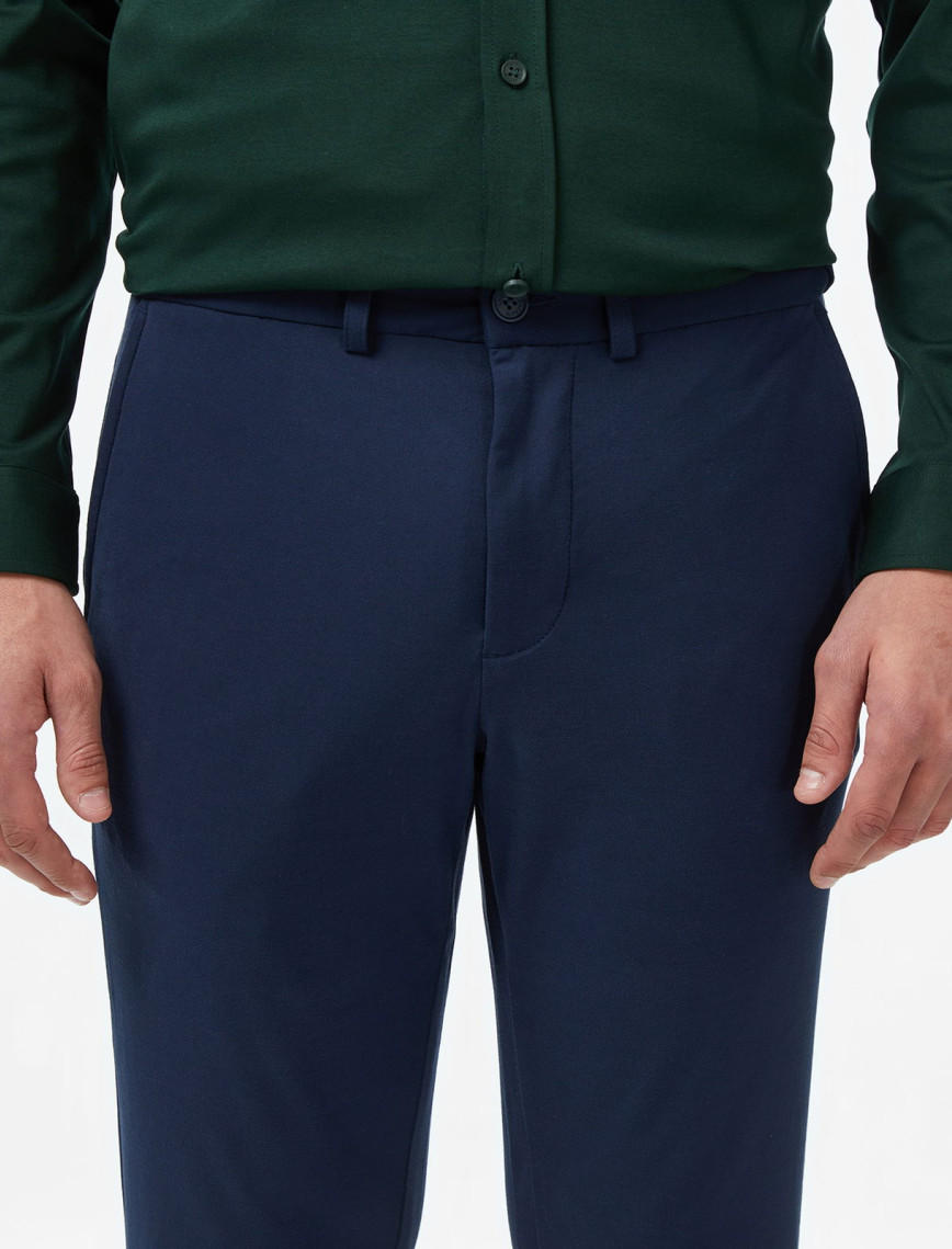 Lacoste Erkek Slim Fit Lacivert Pantolon Lacoste Erkek Slim Fit Lacivert Pantolon