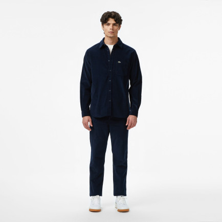 Lacoste Erkek Regular Fit Lacivert Pantolon Lacoste Erkek Regular Fit Lacivert Pantolon