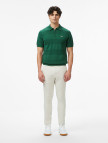 Lacoste Erkek Slim Fit Gri Chino Pantolon Lacoste Erkek Slim Fit Gri Chino Pantolon