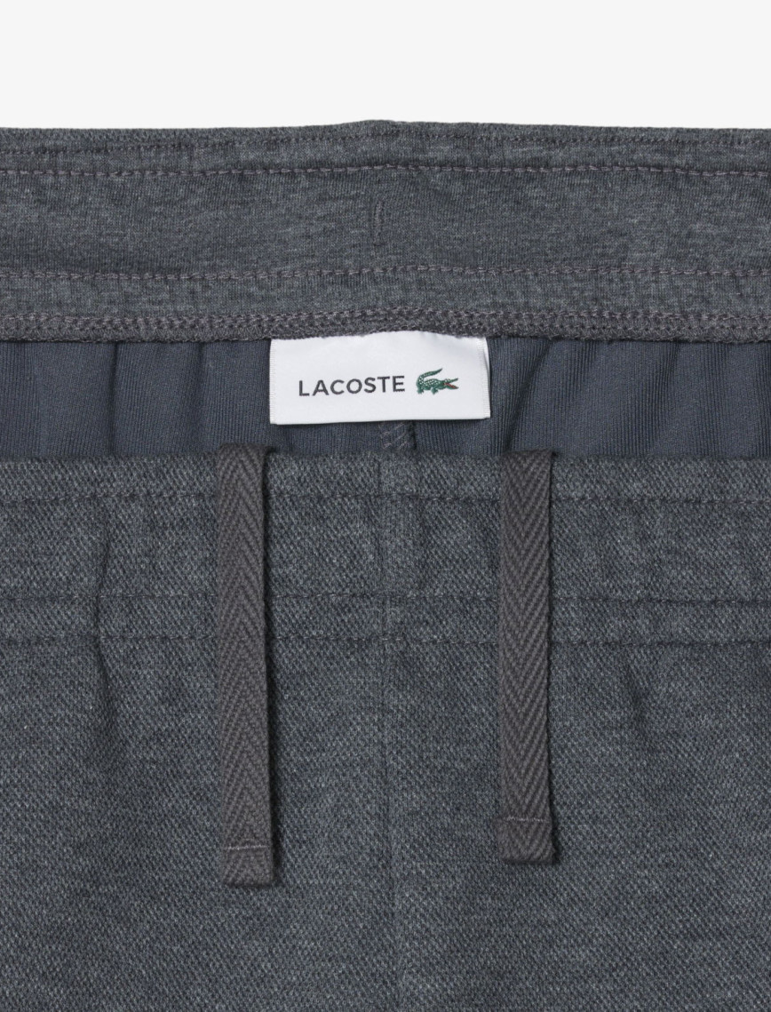 Lacoste Kadın Straight Fit Koyu Gri Eşofman Altı Lacoste Kadın Straight Fit Koyu Gri Eşofman Altı