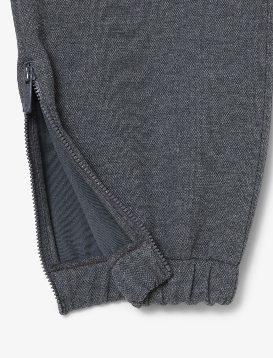 Lacoste Kadın Straight Fit Koyu Gri Eşofman Altı Lacoste Kadın Straight Fit Koyu Gri Eşofman Altı