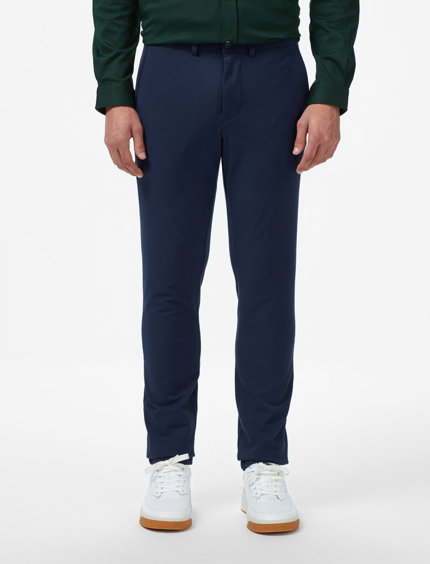 Lacoste Erkek Slim Fit Lacivert Pantolon Lacoste Erkek Slim Fit Lacivert Pantolon