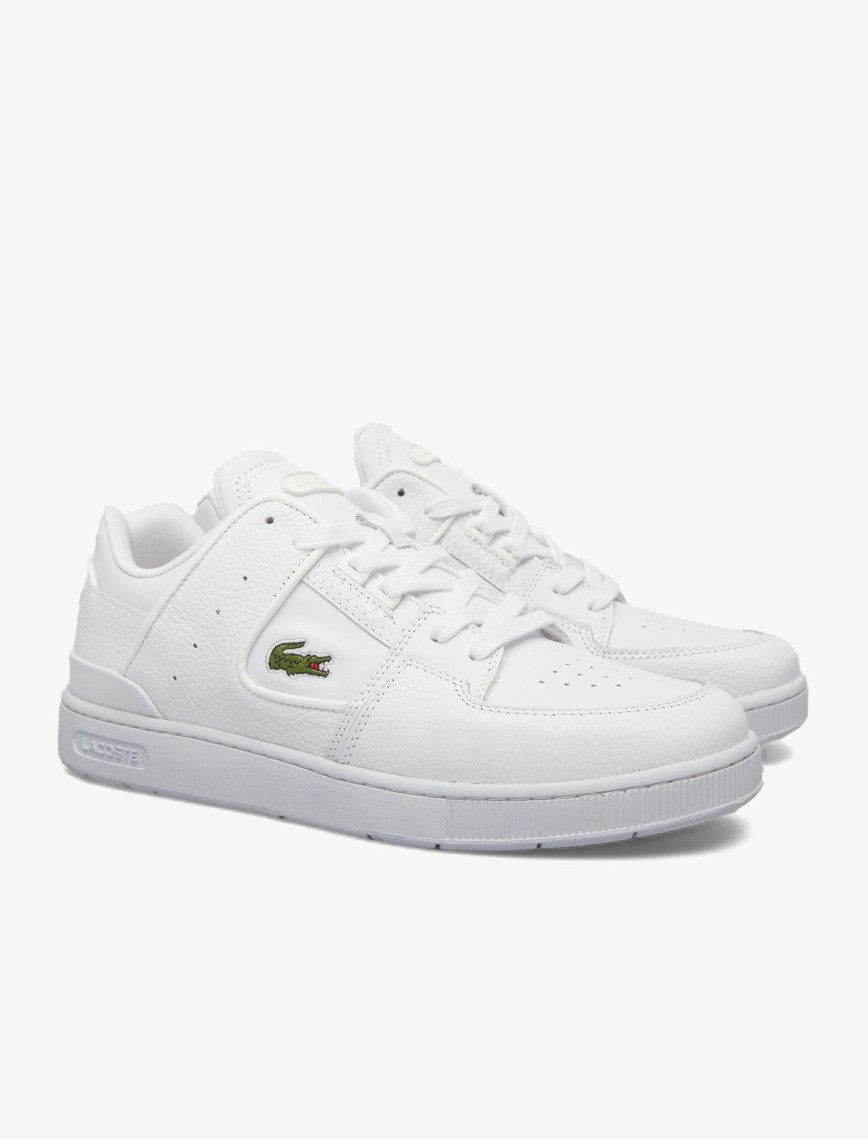 Lacoste SPORT Court Cage Erkek Beyaz Sneaker Lacoste SPORT Court Cage Erkek Beyaz Sneaker