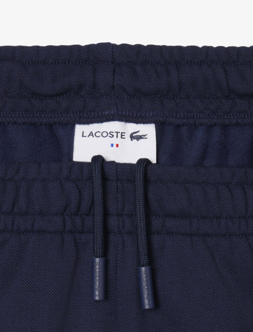 Lacoste Kadın Wide Leg Lacivert Eşofman Altı Lacoste Kadın Wide Leg Lacivert Eşofman Altı