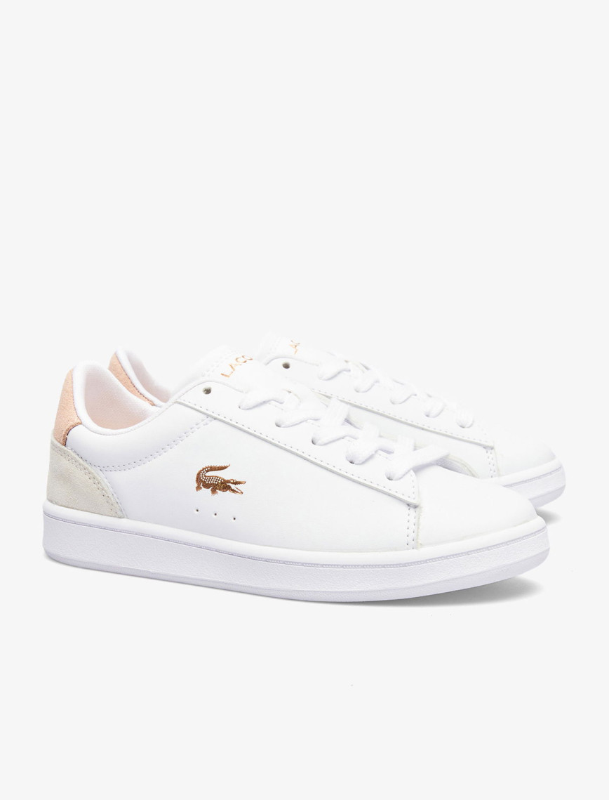 Lacoste Carnaby Set Çocuk Beyaz Sneaker Lacoste Carnaby Set Çocuk Beyaz Sneaker