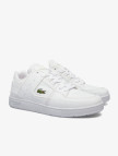 Lacoste SPORT Court Cage Erkek Beyaz Sneaker Lacoste SPORT Court Cage Erkek Beyaz Sneaker
