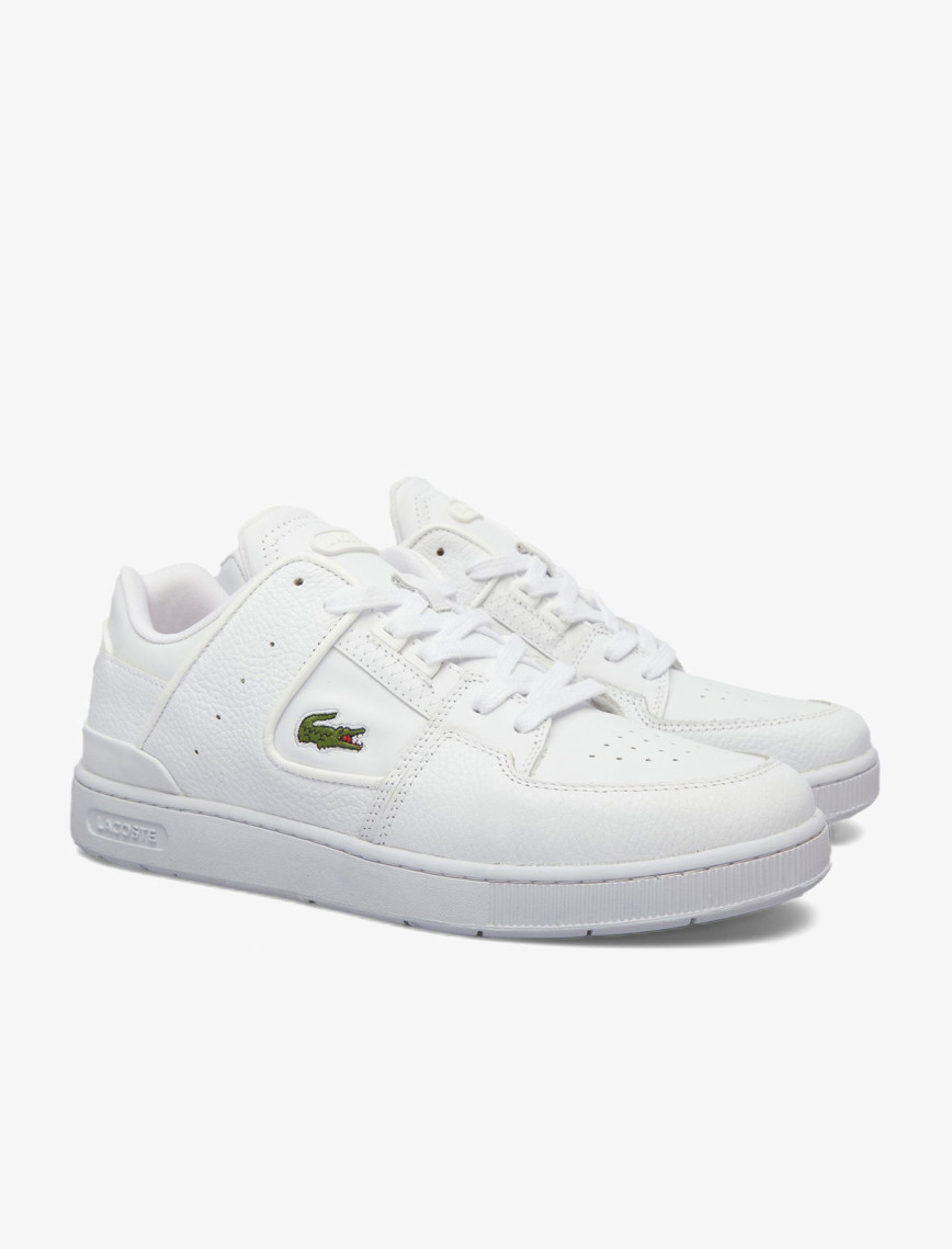 Lacoste SPORT Court Cage Erkek Beyaz Sneaker Lacoste SPORT Court Cage Erkek Beyaz Sneaker
